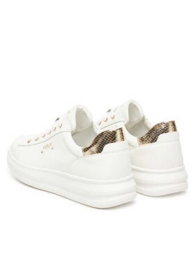 REPLAY Sneakersy GWZ7F.000.C0001L Biały