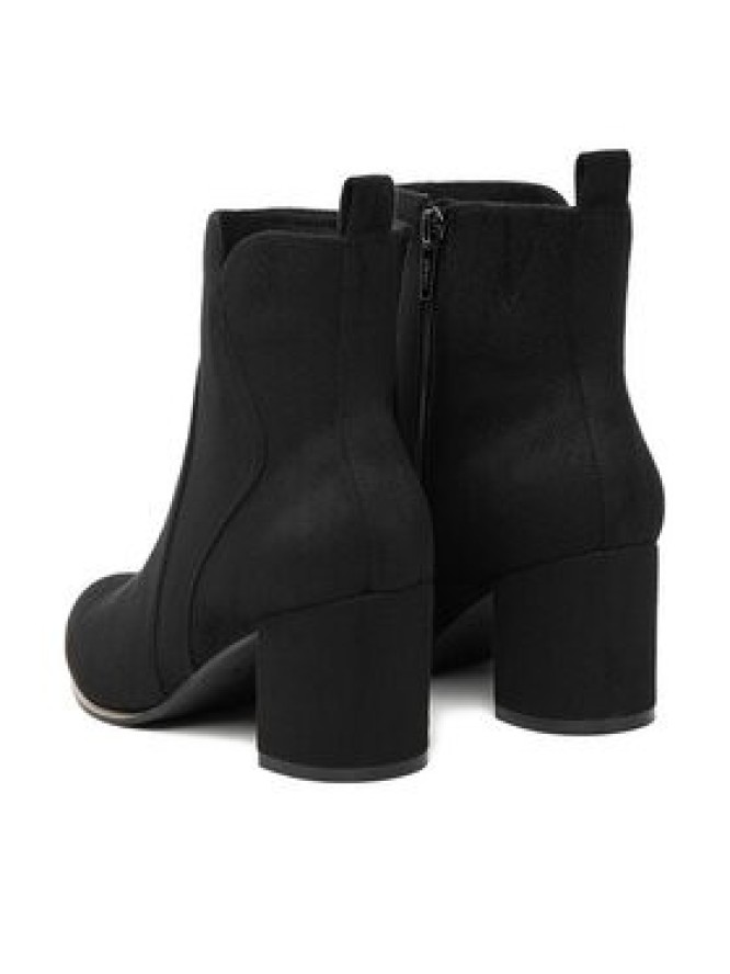 JENNY Botki CEO-CD24-242H-2 Czarny