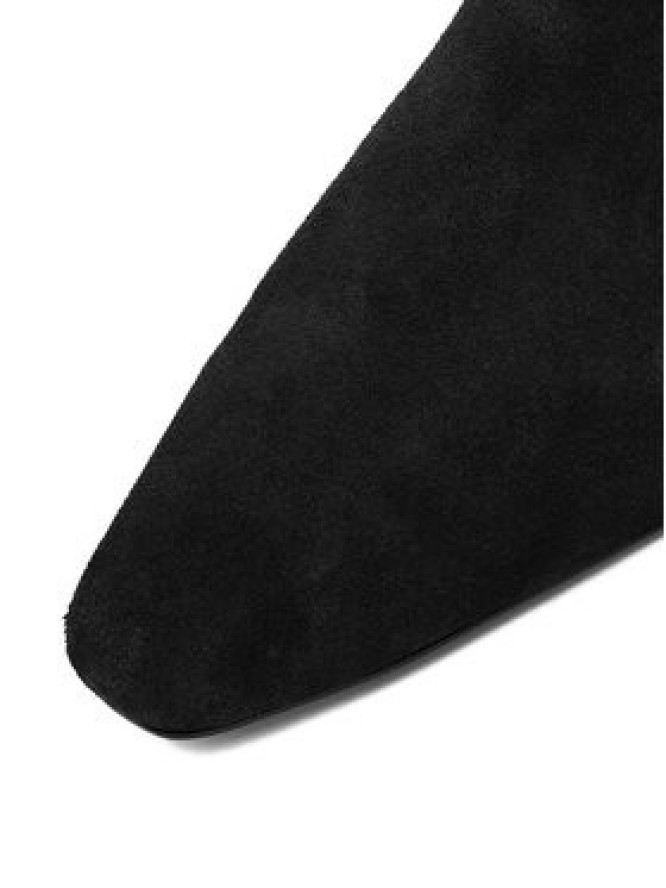 GINO ROSSI Botki EO-26124-03 Czarny