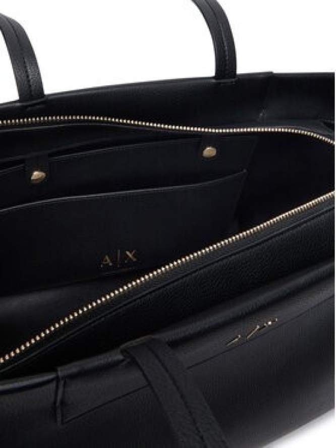 Armani Exchange Torebka XW001538 AF26447 UC001 Czarny