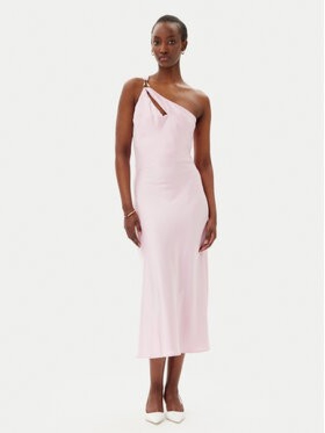 Imperial Sukienka koktajlowa ADOJJBA Różowy Regular Fit