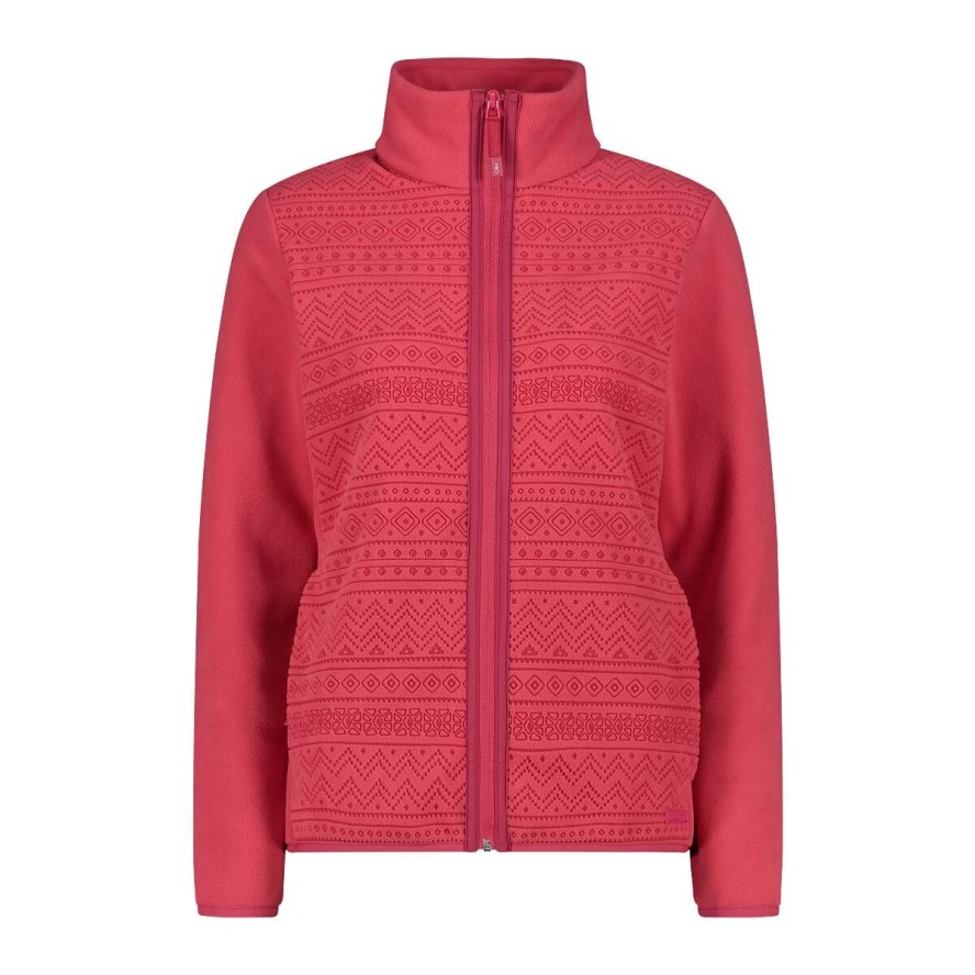 Bluza damska turystyczna CMP 34H0426