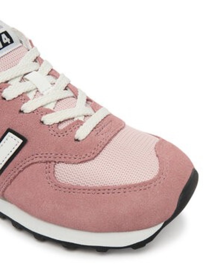 New Balance Sneakersy U5747SG Różowy
