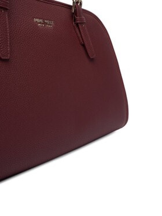 Nine West Torebka CEO-AGNES-LA482-3038 Bordowy