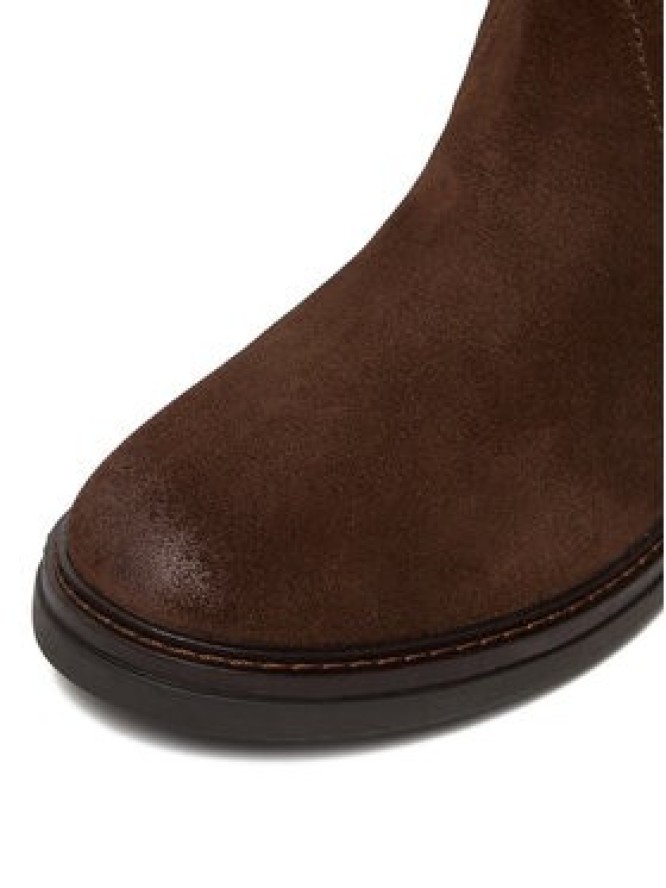 U.S. Polo Assn. Kozaki CEO-HELGA001W/ELT1 Brązowy