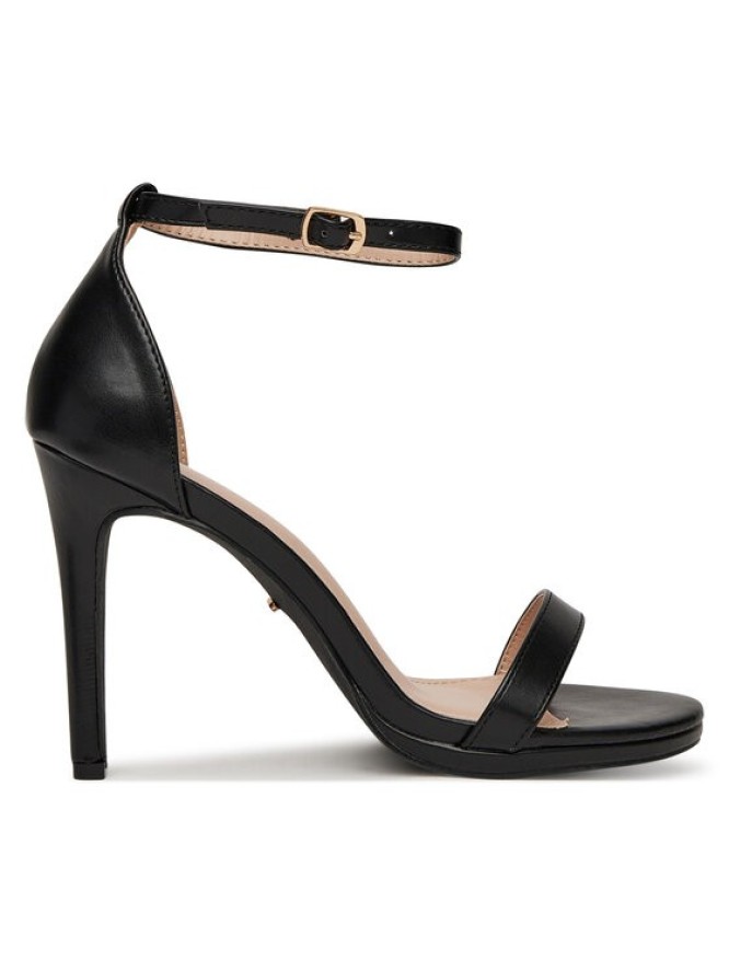 DeeZee Sandały NEW BUENA Czarny