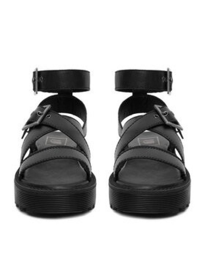 G-Star Raw Sandały CEO-WI16-AVA-03 Czarny