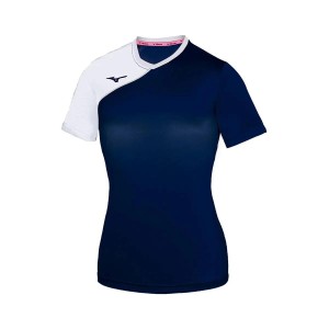 Damski jersey Mizuno Team Trad Soukyu