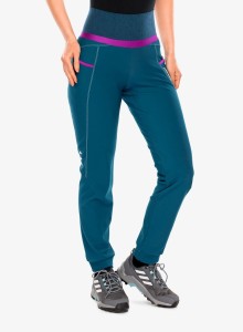Spodnie turystyczne damskie Crazy Pant Exit
