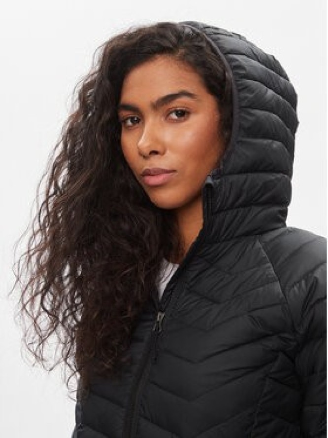 Columbia Kurtka zimowa Powder Lite 16990711 Czarny Slim Fit