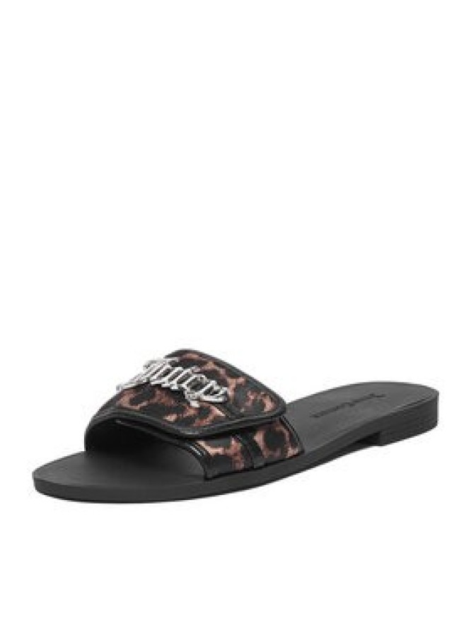 Juicy Couture Klapki CEO-123456 Kolorowy