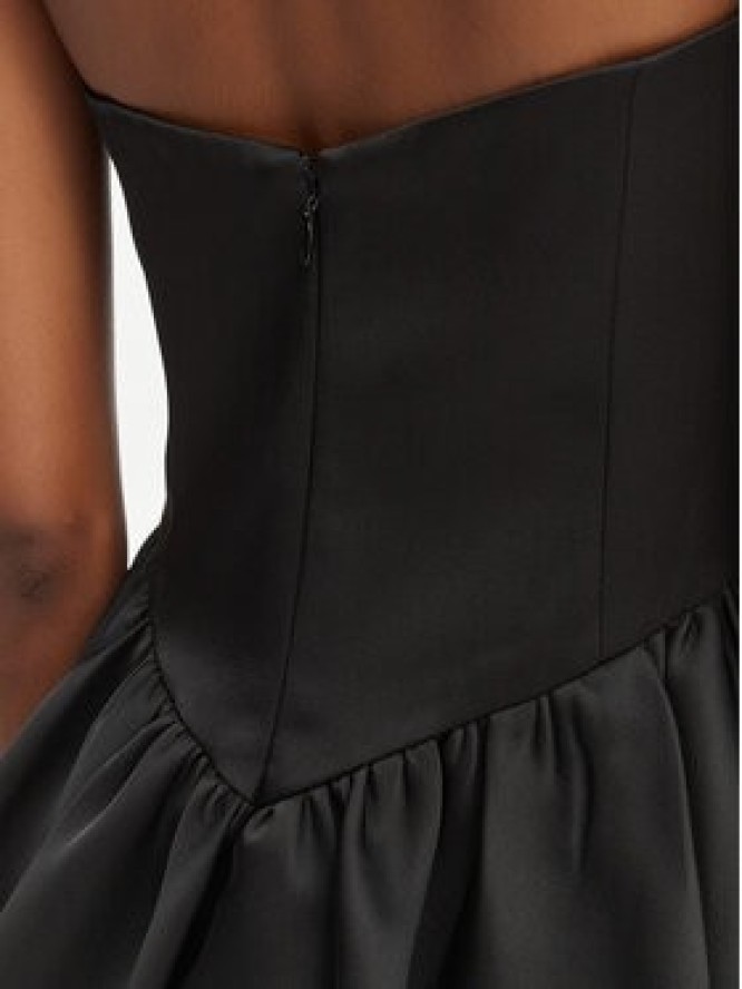 Bardot Sukienka koktajlowa Avella 60137DB Czarny Slim Fit