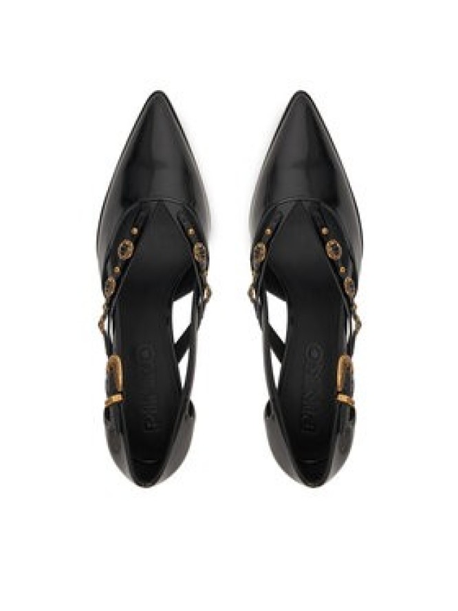 PINKO Szpilki Lady 02 SD0495 E037 Czarny