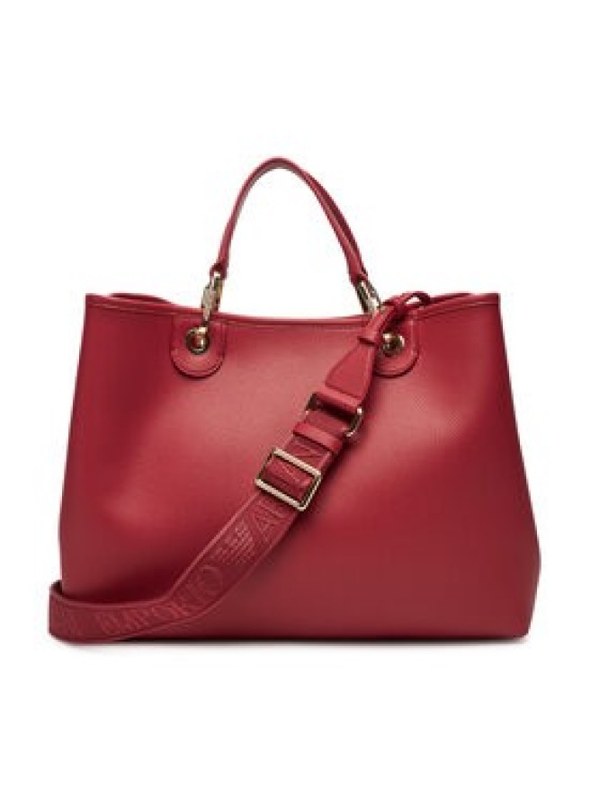 Emporio Armani Torebka EW000360 AF12036 M5068 Czerwony