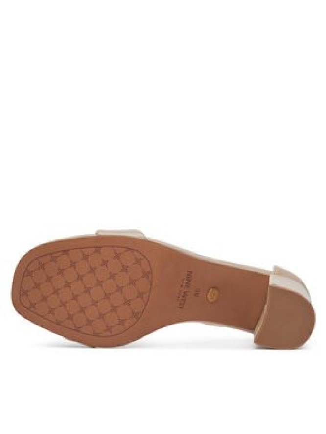 Nine West Sandały WFA2647-1 Beżowy
