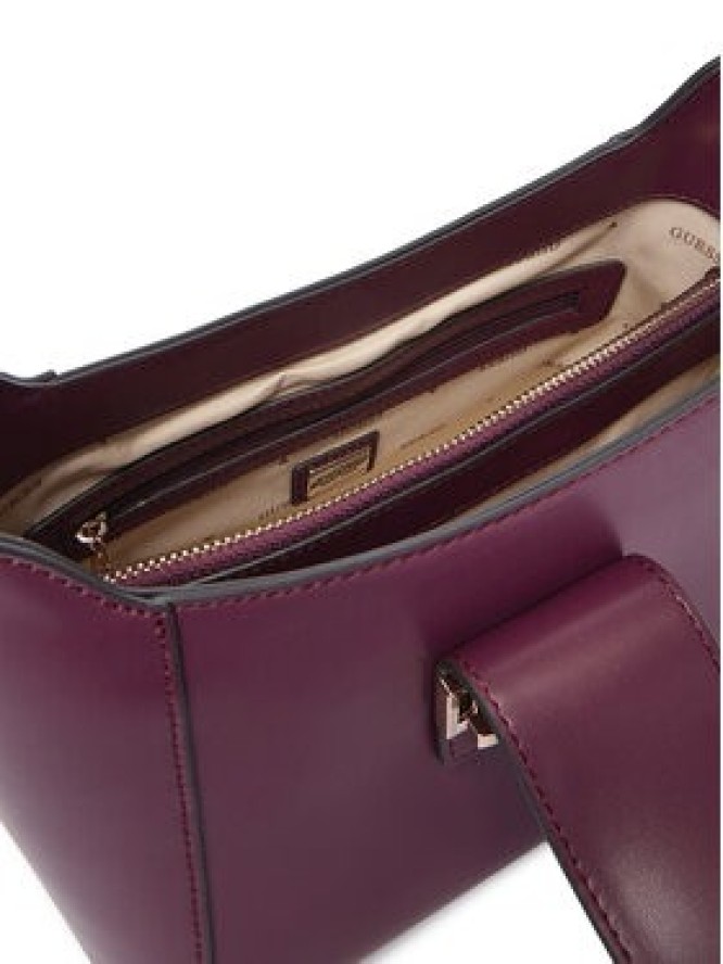 Guess Torebka Jane HWVG98 91010 Fioletowy