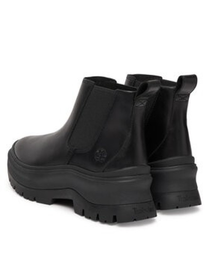 Timberland Sztyblety Roxie lane Mid TB0A28XMW021 Czarny