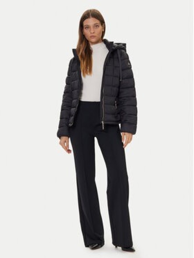 Gaudi Kurtka zimowa 521BD35002 Czarny Regular Fit