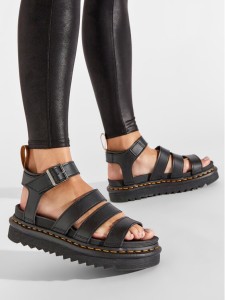 Dr. Martens Sandały V Blaire 23806001 Czarny