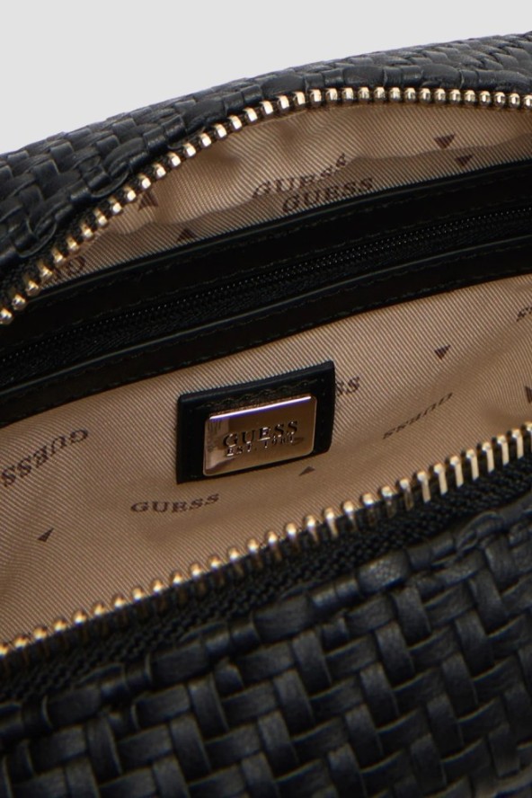 GUESS Czarna damska torebka Mirema