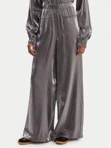 Liu Jo Sport Spodnie materiałowe TA6005 T322A Szary Relaxed Fit