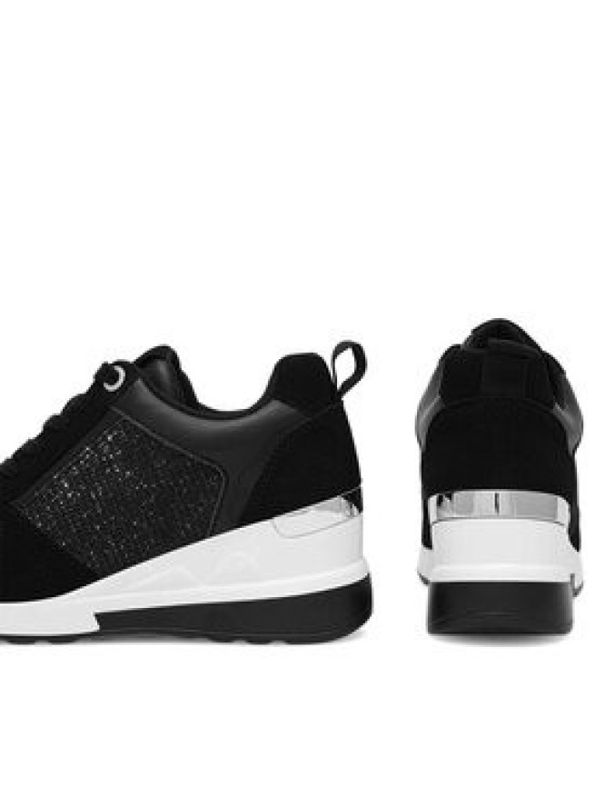 Clara Barson Sneakersy Marla WS2229-38 Czarny