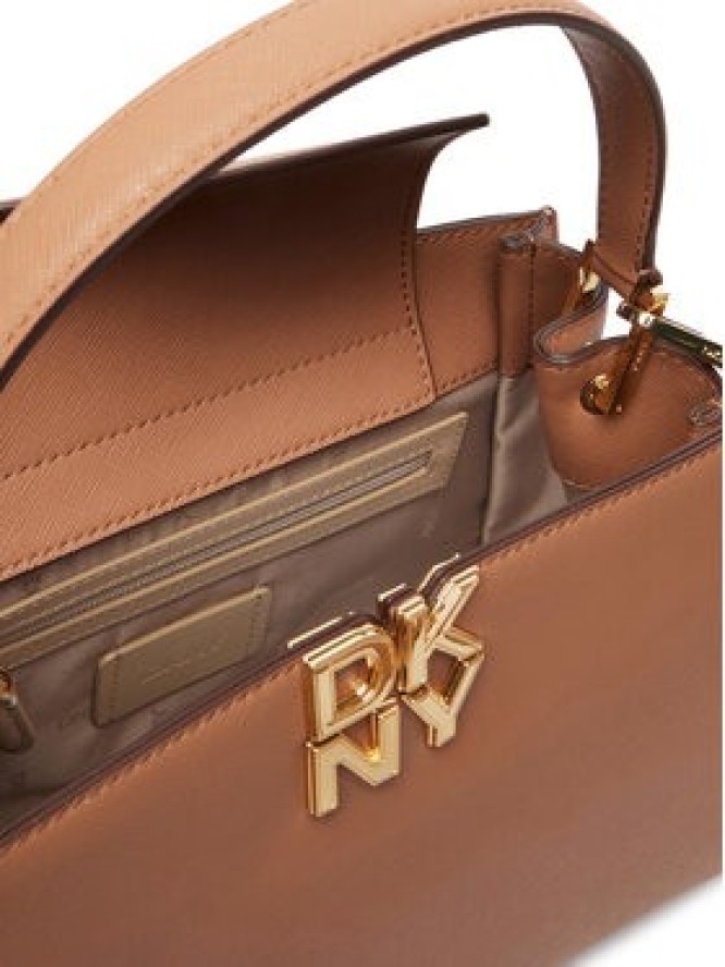 DKNY Torebka Foster R52D1L92 Brązowy