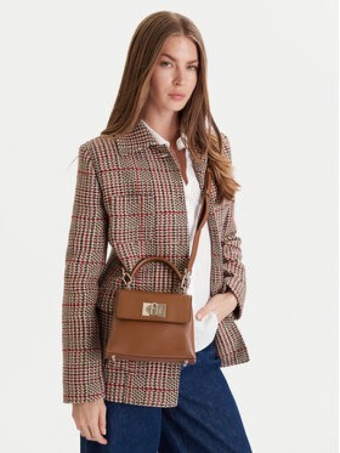 Furla Torebka 1927 WB00109-ARE000-03B00-1-007-20-BG-B Brązowy