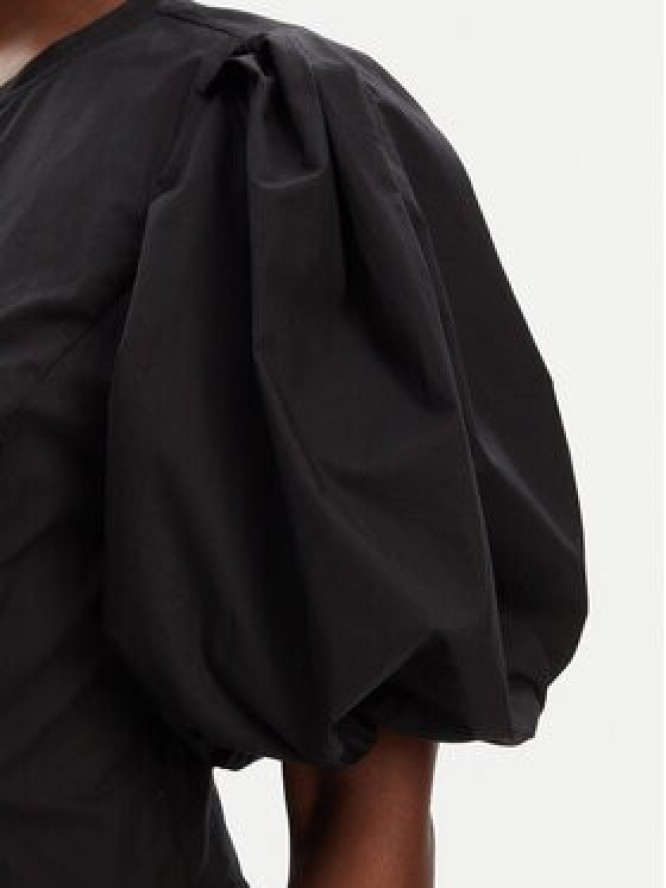 PINKO Sukienka koktajlowa Oliver 105212 A2LD Czarny Regular Fit