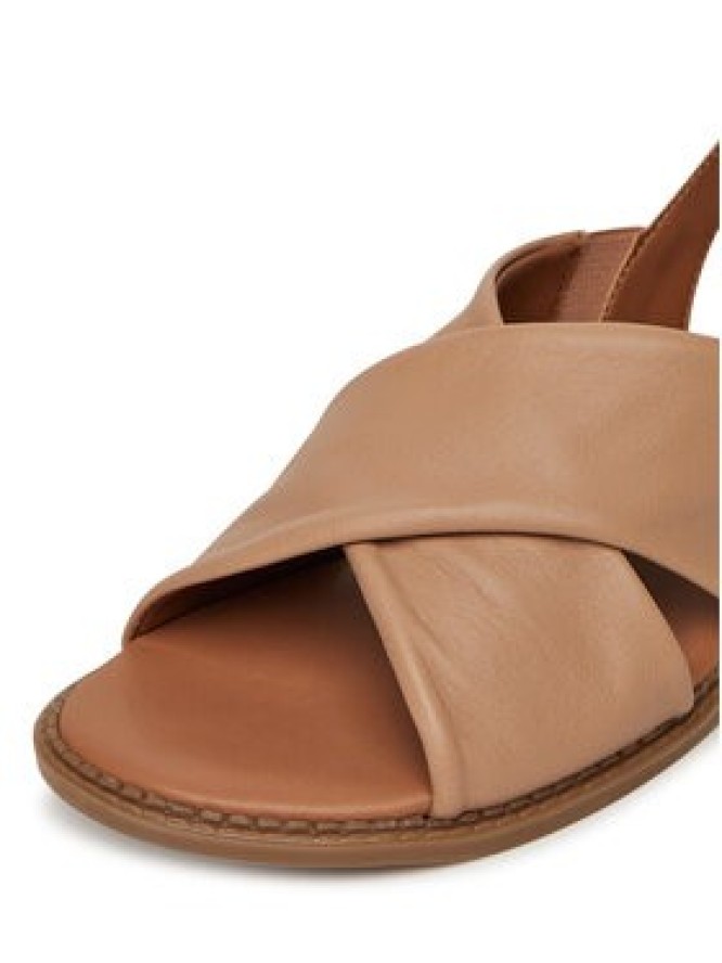 Lasocki Sandały EST-AFIONA-11 Beżowy