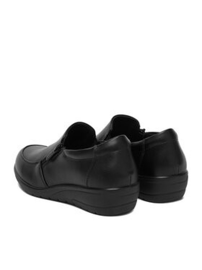 Go Soft Półbuty CEO-JD63-8 Czarny