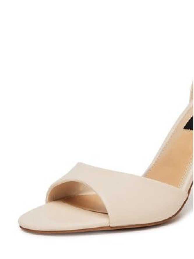 Nine West Sandały S4S16766 Beżowy