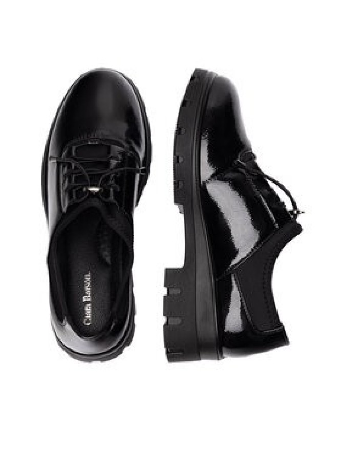 Clara Barson Półbuty WFA2805-1 Czarny