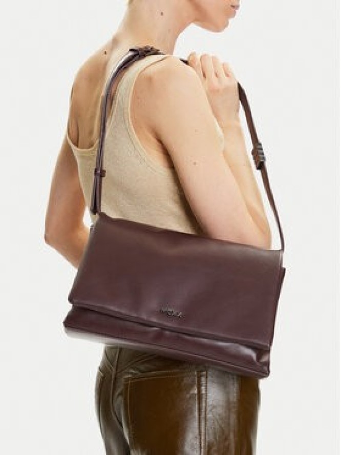 MEXX Torebka C-MEXX-H-003-08 Bordowy