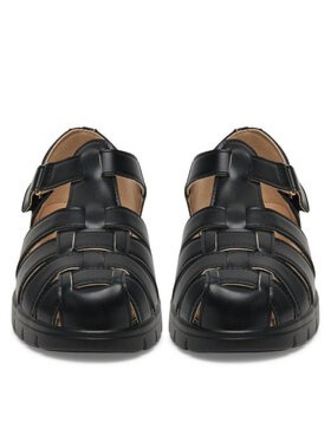 Clara Barson Sandały WFA3899-1 Czarny