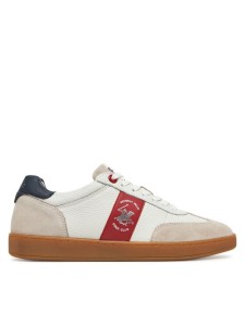 Beverly Hills Polo Club Sneakersy WI44-VOUN-01 Biały