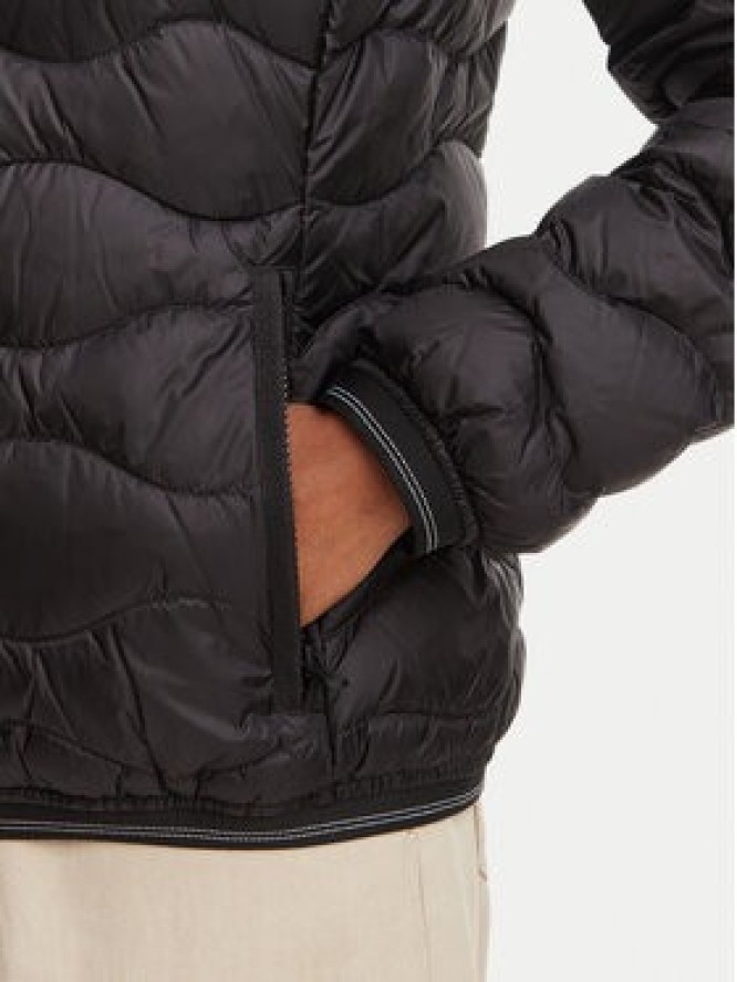 Blauer Kurtka zimowa Camelia 26WBLDC03033 Czarny Regular Fit