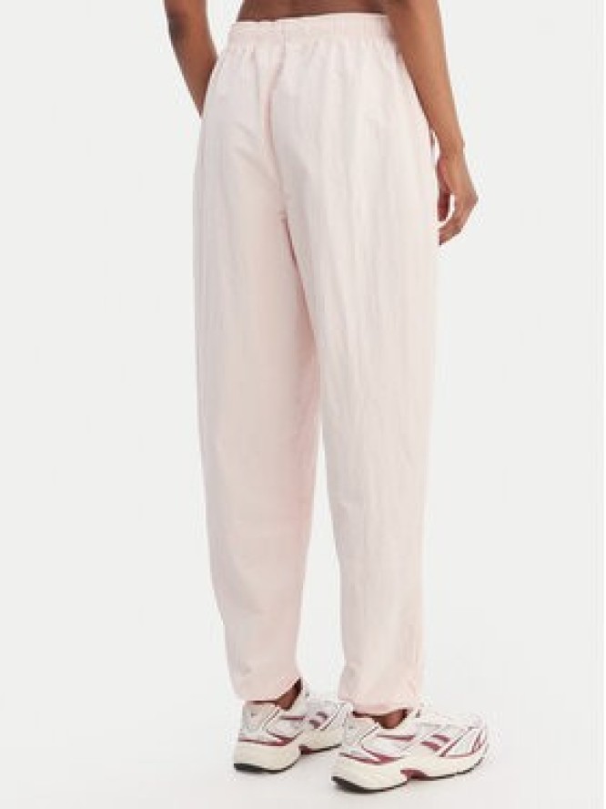 Reebok Spodnie dresowe Galina RK25518CCW Różowy Relaxed Fit