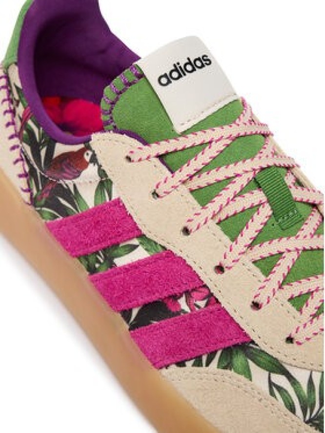 adidas Sneakersy Barreda Decode KJ6331 Beżowy