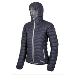 Kurtka puchowa damska Ocun Tsunami Eco