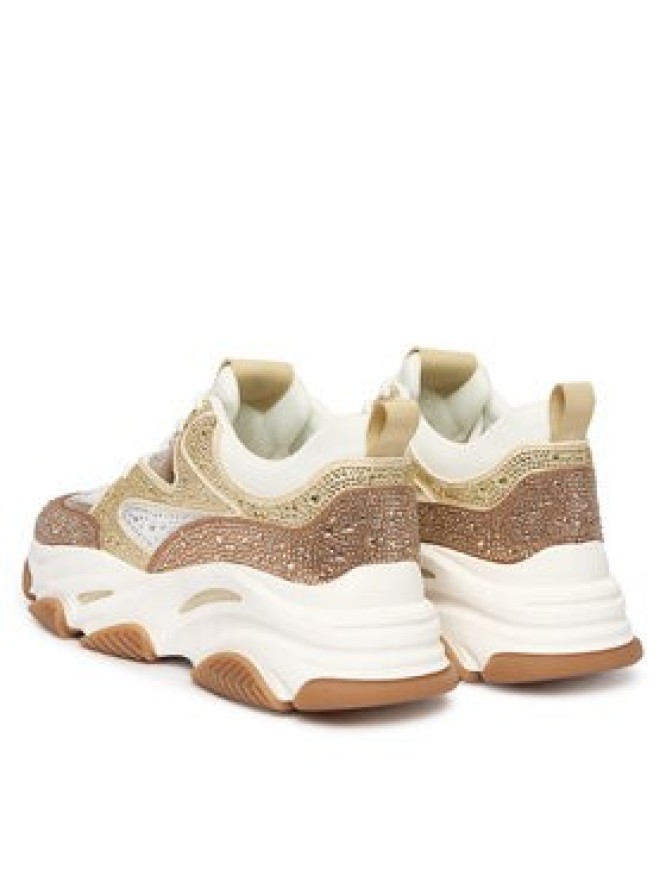 Steve Madden Sneakersy Privy 11004670 Złoty