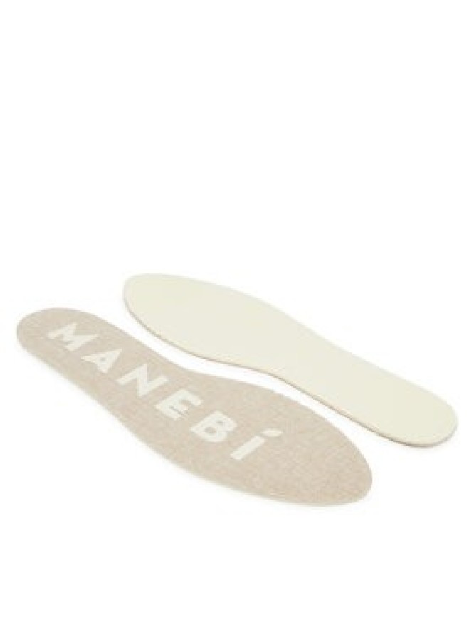 Manebi Espadryle H 1.5 D0 Beżowy