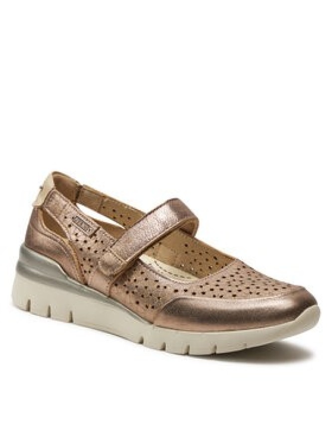 Pikolinos Półbuty Cantabria W4R-6989CLC1 Szary