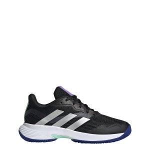Adidas Courtjam Control Clay Negro Mujer Hq8474