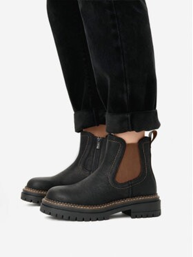 Clara Barson Sztyblety CEO-WS5195-26 Czarny