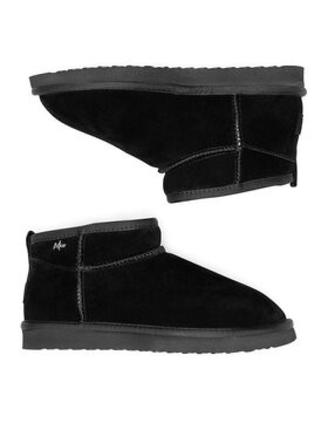 MEXX Śniegowce MICH2003743W Czarny