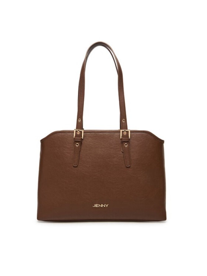 JENNY Torebka C-JEN-L-012-08 Brązowy
