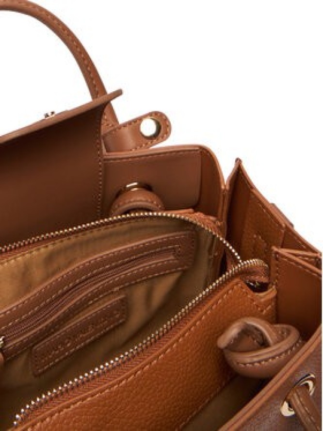 Valentino Torebka Alexia VBS5A805 Brązowy