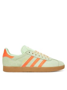 adidas Sneakersy Gazelle JH7212 Zielony