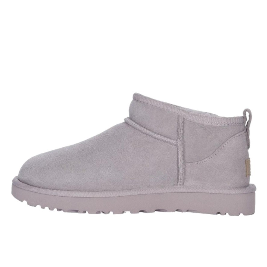 Buty do chodzenia dla dorosłych UGG Classic Ultra Mini Boot Pale Smoke